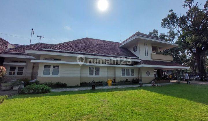 Dijual Rumah Raya Ijen Malang 1