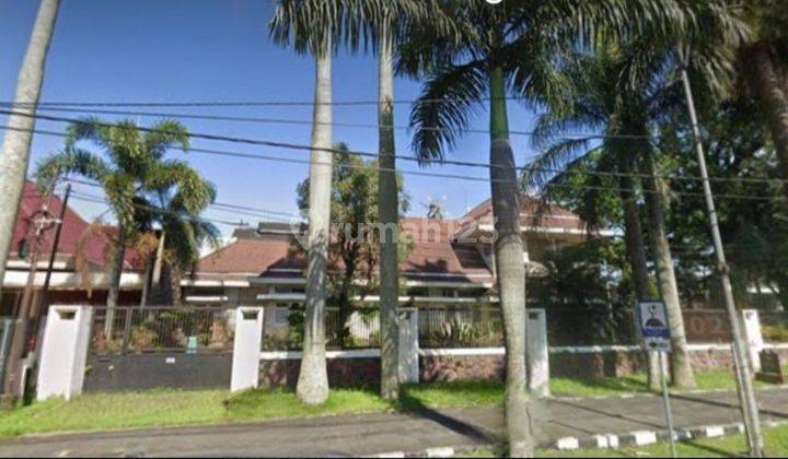 Dijual Rumah Raya Ijen Malang 2