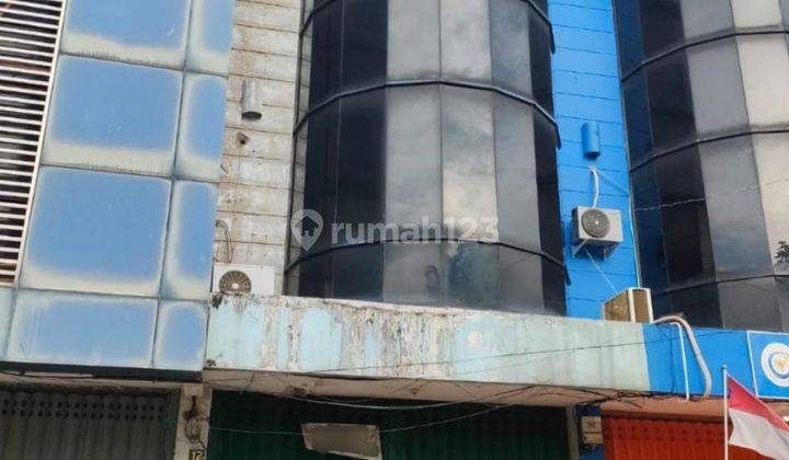 Dijual Ruko Jalan Raya Bandara Juanda 1