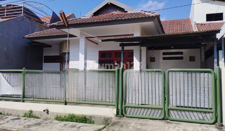 Dijual Rumah Siap Huni Jalan Rungkut Mapan Surabaya Timur  1