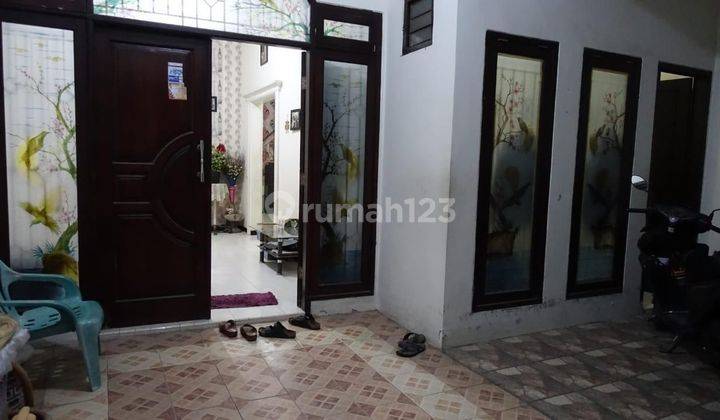 Dijual Rumah Jalan Jambu Menganti Satelit Indah 2