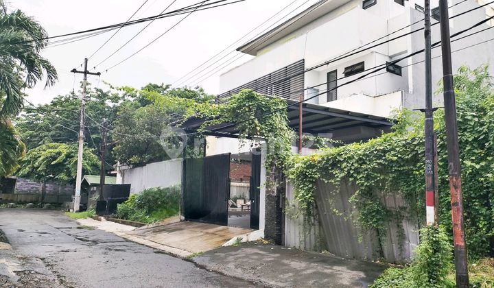 Rumah Usaha Siap Huni Kinibalu Surabaya Pusat