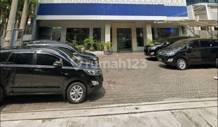 For Rent Commercial Property on Diponegoro Street, Central Surabaya For Rent Commercial Property on Diponegoro Street, Central Surabaya