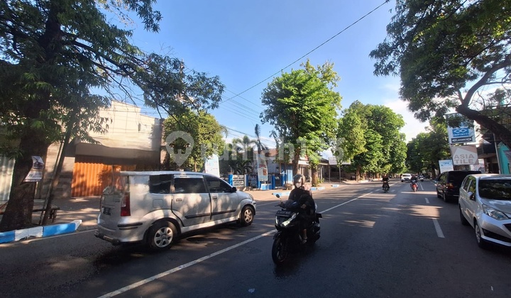 For Rent: Hasanudin Street Shop House, Meduran, Mojosari