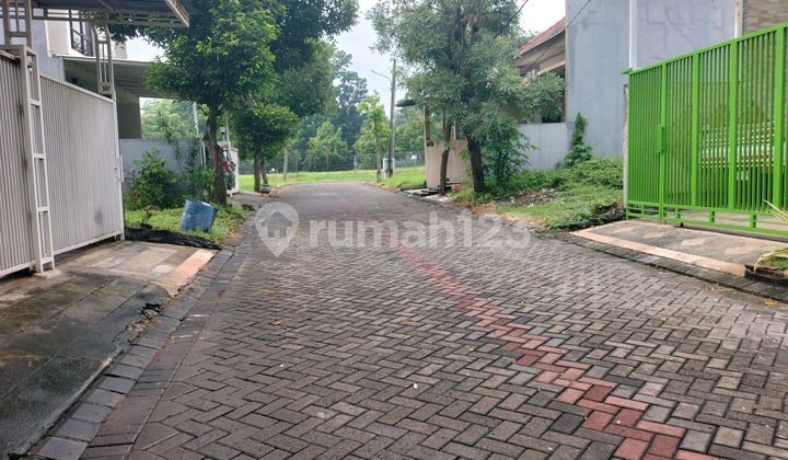 Dijual Rumah Baru Bukit Palma Citraland Surabaya