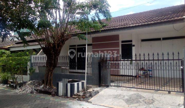 Rumah Siap Huni Pondok Candra Surabaya Selatan 1