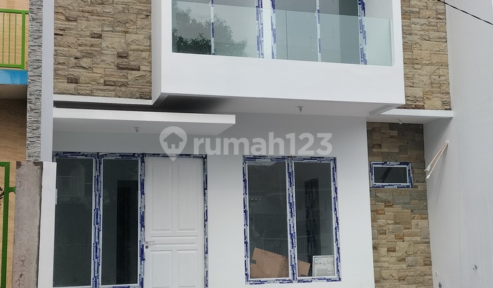 Dijual Rumah Baru Bukit Palma Citraland Surabaya