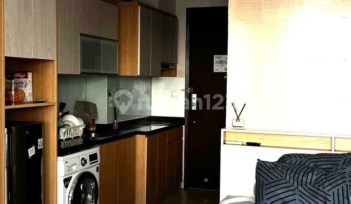Apartemen Studio di Menteng Park 