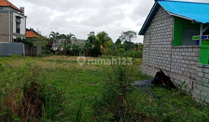 Dijual Cepat Tanah Untuk Agrobisnis, di Kaba Kaba Tabanan. 1