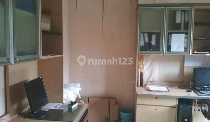 Bangunan Ex Gudang di Tebet 2