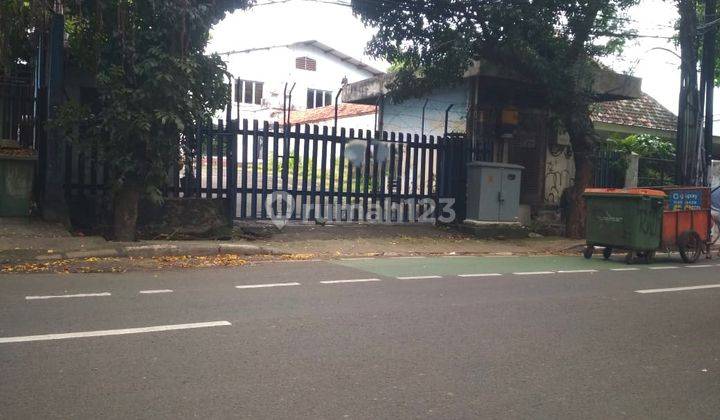 Bangunan Ex Gudang di Tebet 1