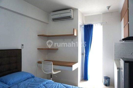 Apartemen Bassura City 1