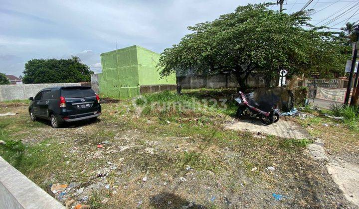 Tanah Di Pinggir Jalan Besar Untuk Bisnis di Bogor 1