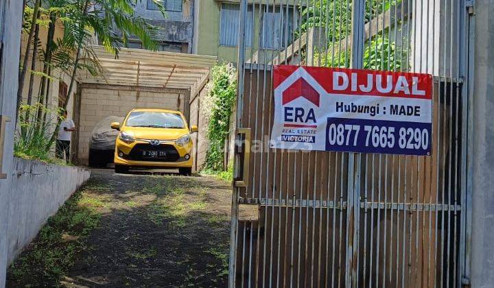 Rumah Harga Tanah Di Kawasan Elit, Asri, Dan Strategis di Cilandak 1