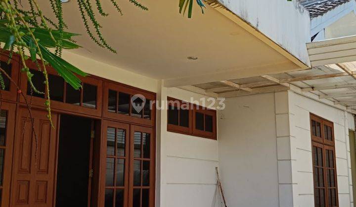 Rumah Harga Tanah Di Kawasan Elit, Asri, Dan Strategis di Cilandak 2