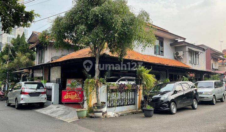 Dijual Cepat Rumah Kos Dengan Akses Jalan Lebar , Selangkah Dari Mall Koskas. 2