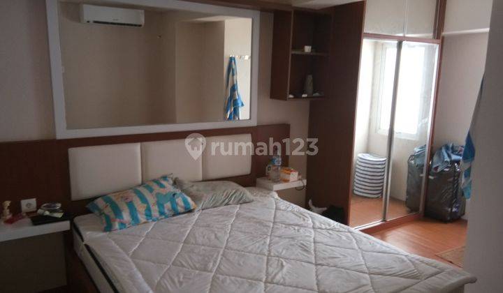 Unit Apartemen Full Furnished Dan Rapi Dengan 1 Bedroom di Bassura 2