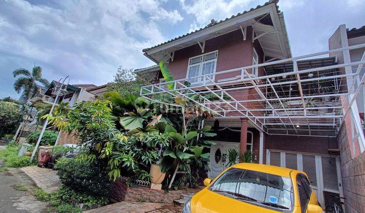 Rumah di Lokasi Strategis, Dalam Komplek Perumahan Townhouse, Daerah Mampang Prapatan Jaksel 2