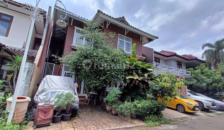 Rumah di Lokasi Strategis, Dalam Komplek Perumahan Townhouse, Daerah Mampang Prapatan Jaksel 1