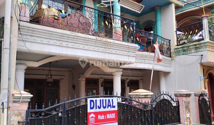 Rumah Besar Harga Butuh di Condet 1