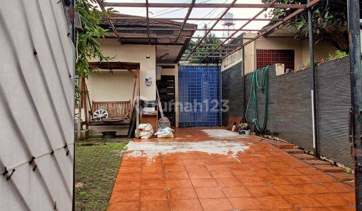  Rumah Dijual Cepat di Kawasan Komplek Elit, Harga Murah, Daerah Adiaksa Lebak Bulus, Jaksel 2