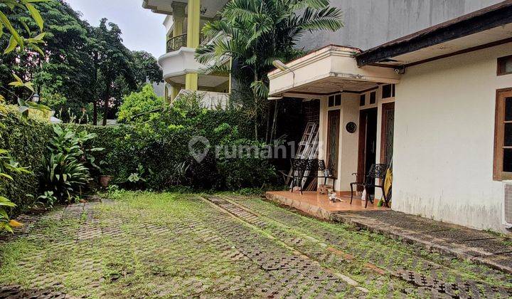  Rumah Dijual Cepat di Kawasan Komplek Elit, Harga Murah, Daerah Adiaksa Lebak Bulus, Jaksel 1