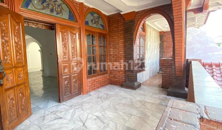 Rumah Akses Jalan Lebar di Tebet Rumah Akses Jalan Lebar di Tebet