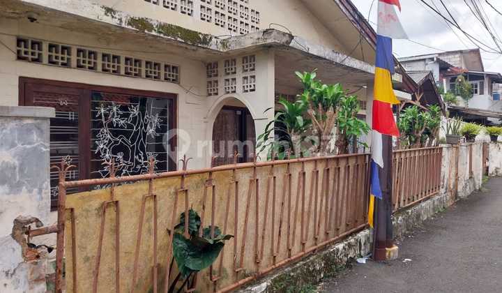 Rumah Hitung tanah di Tebet