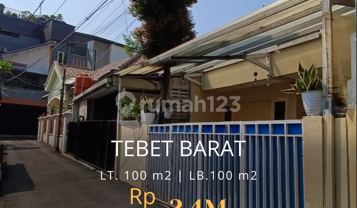 House in a Strategic Position