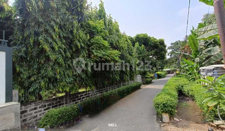 Rumah Dengan Akses Mudah Ke Jalan Raya, Cocok Untuk Bisnis dan Hunian di  Tebet 2