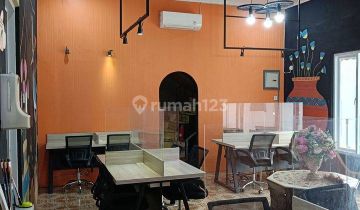 Rumah Bisnis di Tebet 1