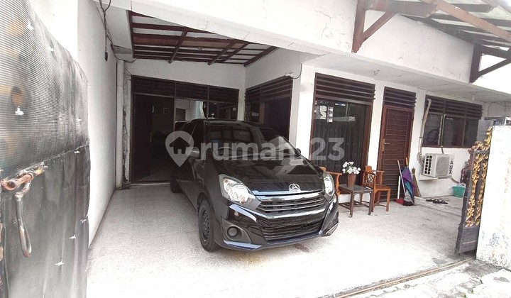 Rumah Hitung Tanah di Tebet