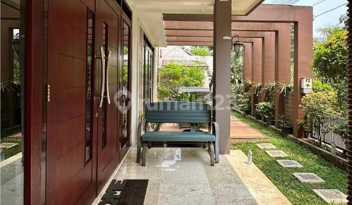 Rumah Full Furnish Dekat AEON mall di Tanjung Barat Rumah Full Furnish Dekat AEON mall di Tanjung Barat