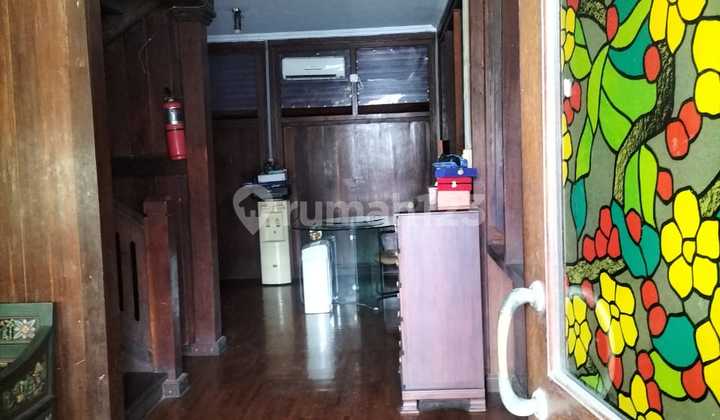 Wooden House in Tebet 2