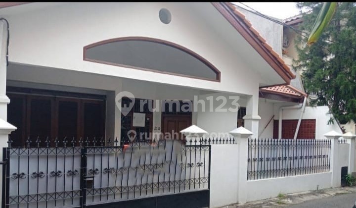 Rumah Akses 2 Mobil di Tebet Tebet Barat Rumah Akses 2 Mobil di Tebet Tebet Barat