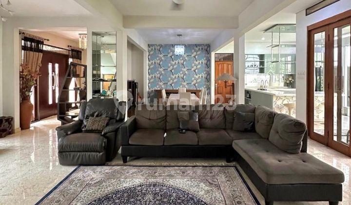 Rumah Full Furnish Dekat AEON mall di Tanjung Barat 2