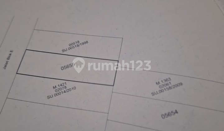 Good Priced House in Bier Complex South Jakarta Good Priced House in Bier Complex South Jakarta