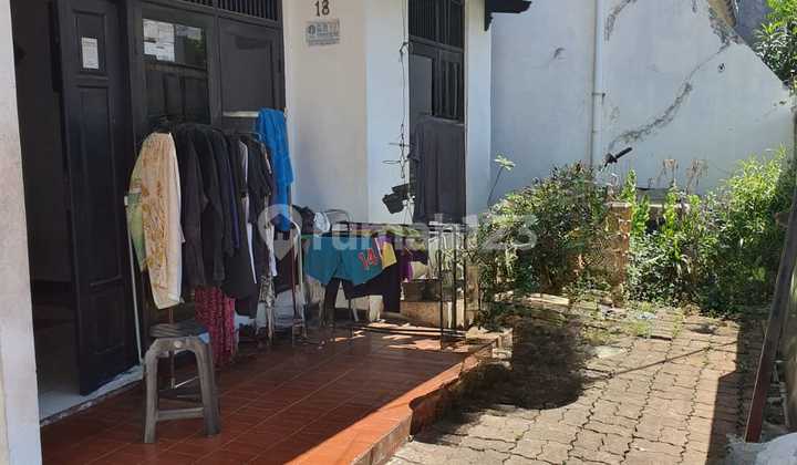 Land Price House in Tebet