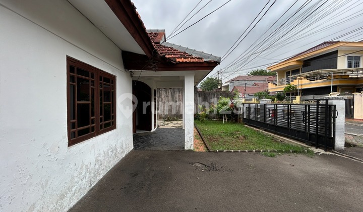 Rumah Harga Tanah di Tebet