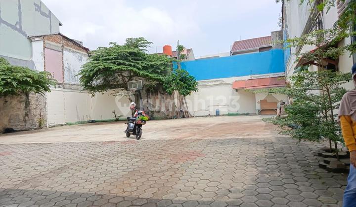 Tanah untuk Bisnis di Tebet