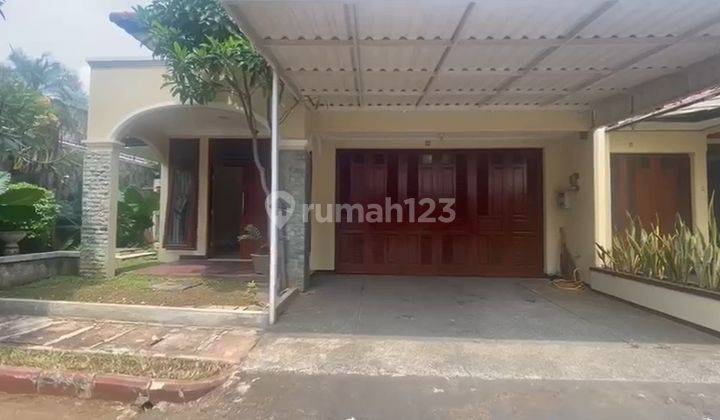 Rumah SHM Lokasi Strategis di Perumahan Nuansa Baru, Ciracas, Jakarta Timur 1