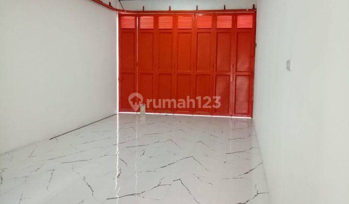 Ruko baru 2 lantai di Cisaranten, Arcamanik lt 109 m, carport 4 mobil 3