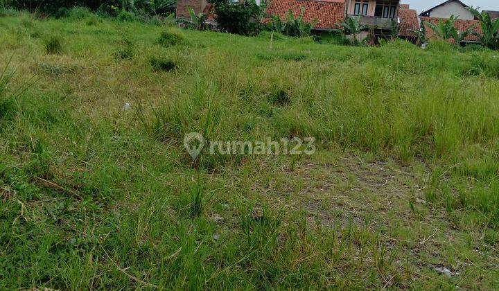 Tanah matang siap bangun di mainroad Soekarno Hatta, cocok untuk gudang, RS, showroom dll 10