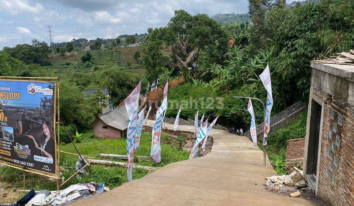 Tanah kavling siap bangun di Jatihandap, cicaheum, SHM. Murah! 1