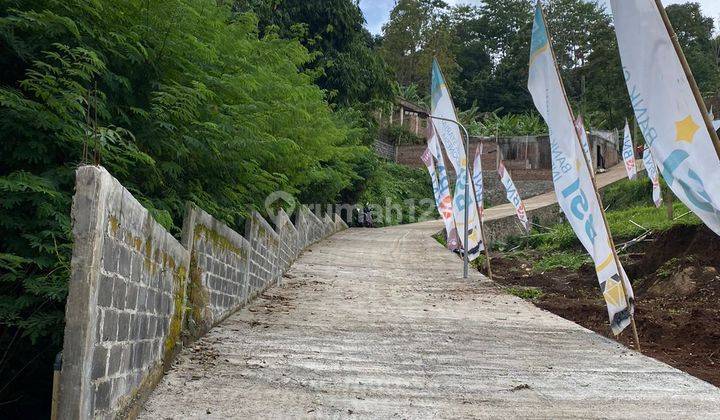 Tanah kavling siap bangun di Jatihandap, cicaheum, SHM. Murah! 3