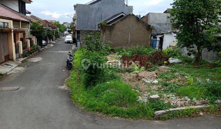Tanah siap bangun di komplek margahayu raya
LM 14, harga 4 jt an/m² 8
