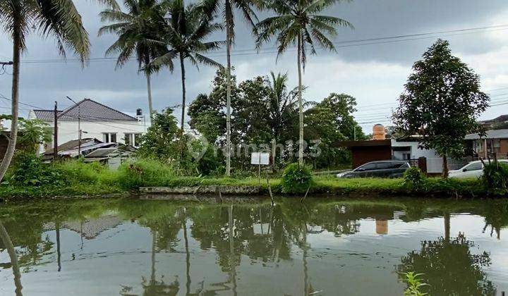 Dijual tanah di lokasi strategis di Tasikmalaya, cocok untuk di buat cluster 2