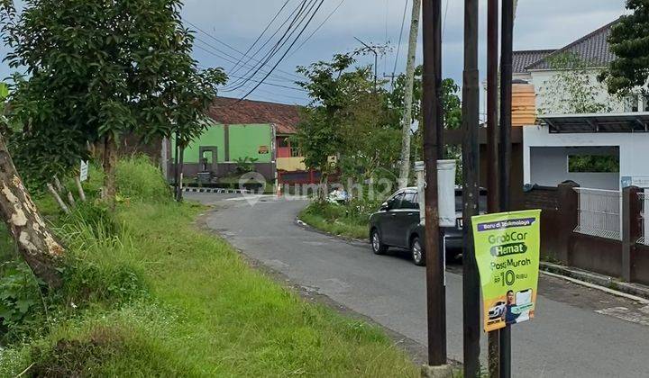 Dijual tanah di lokasi strategis di Tasikmalaya, cocok untuk di buat cluster 5