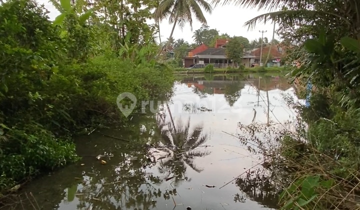 Dijual tanah di lokasi strategis di Tasikmalaya, cocok untuk di buat cluster 6