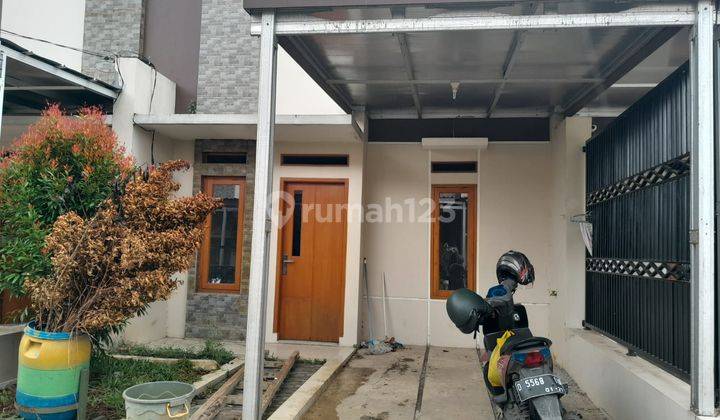 Rumah baru di komplek Arum regency, Cicalengka, murah 1